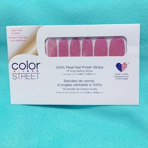 Color Street Czech Me Out